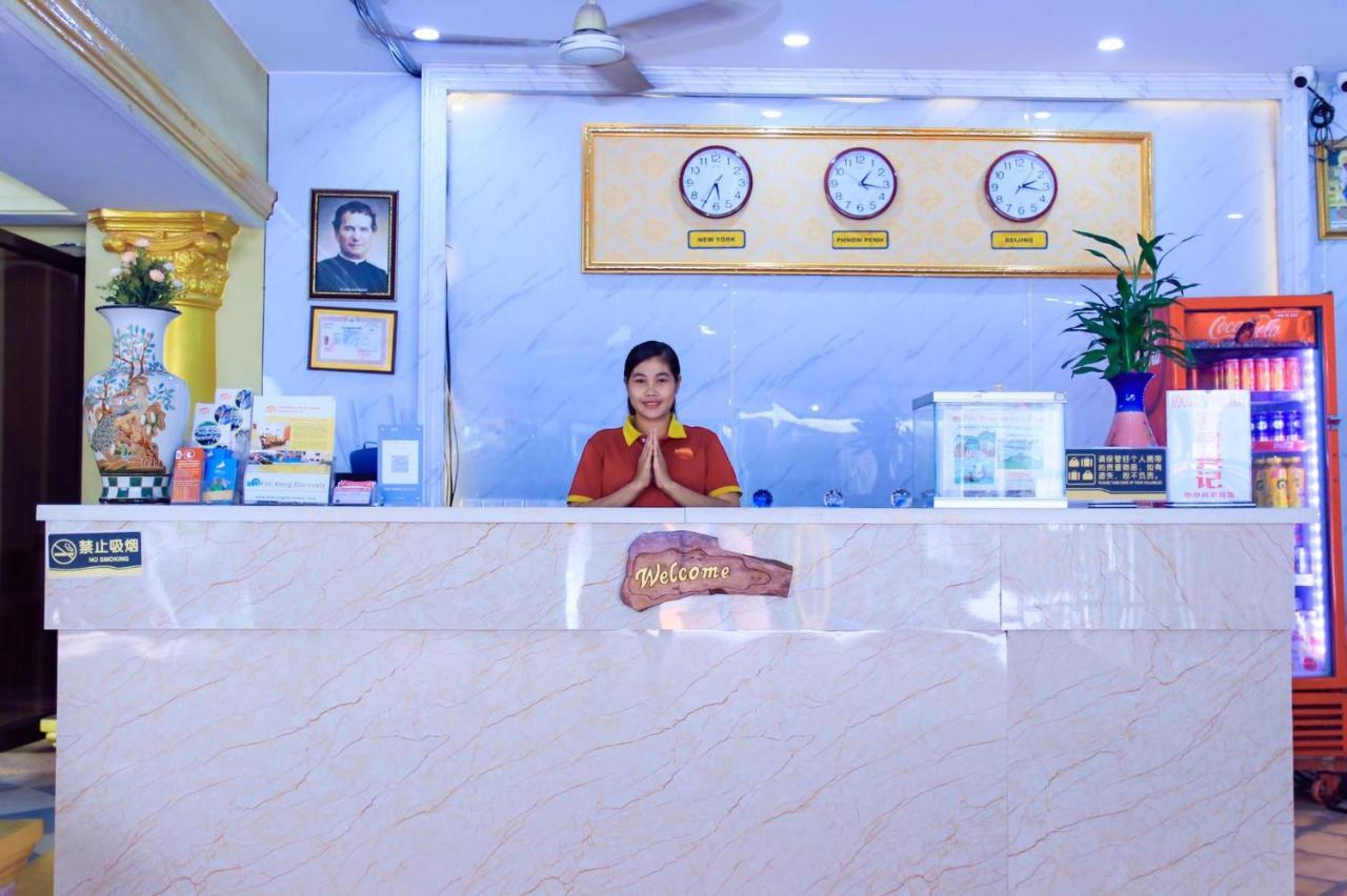 John Bosco Guesthouse Sihanoukville Luaran gambar