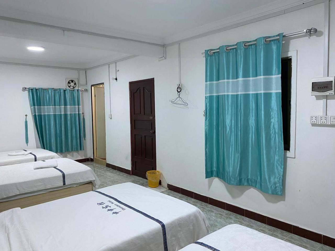 John Bosco Guesthouse Sihanoukville Luaran gambar