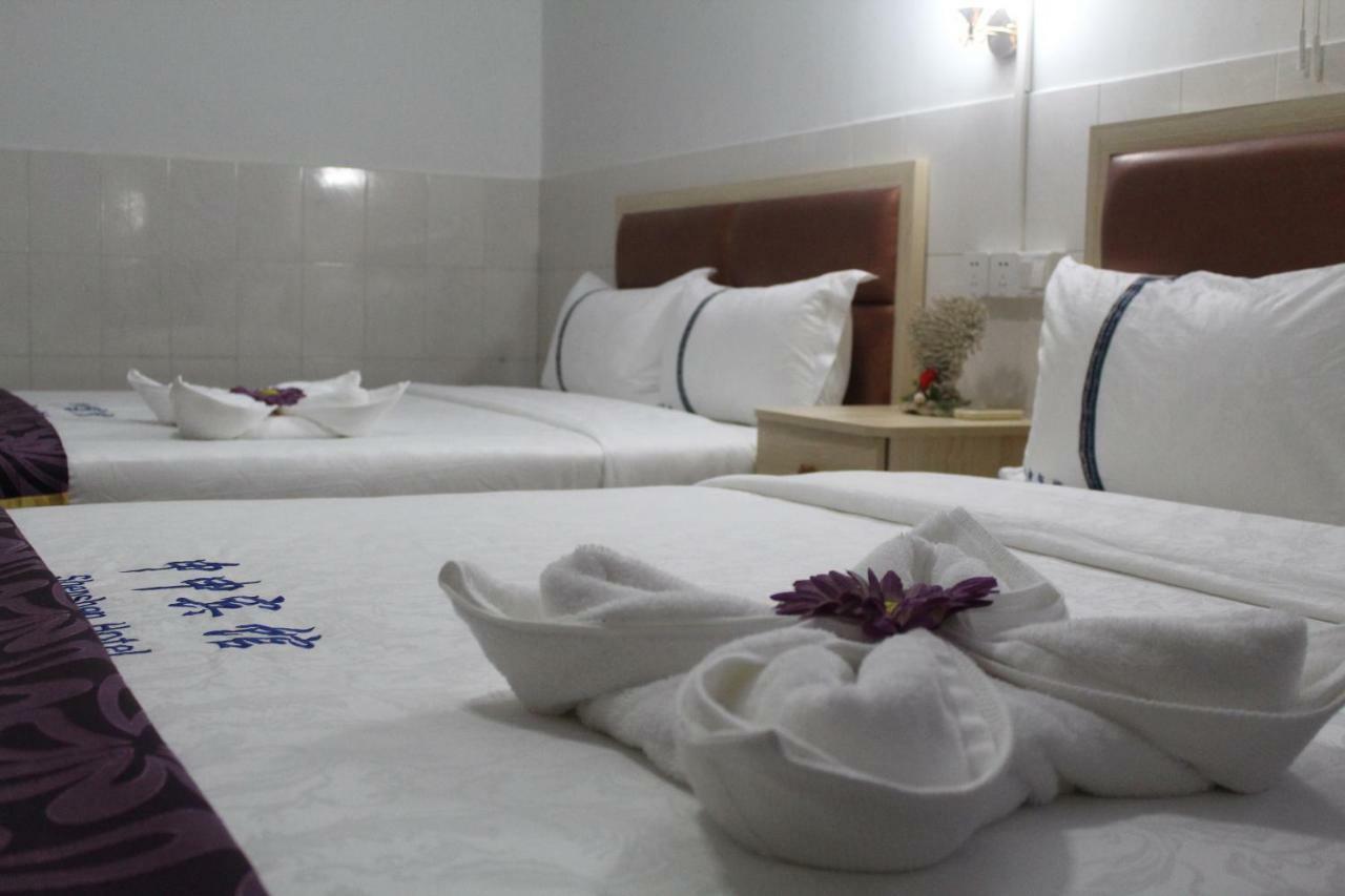 John Bosco Guesthouse Sihanoukville Luaran gambar