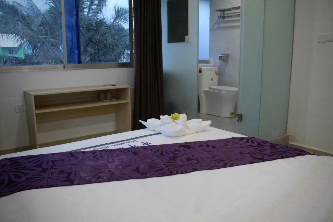 John Bosco Guesthouse Sihanoukville Luaran gambar
