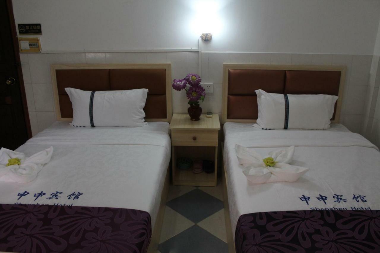 John Bosco Guesthouse Sihanoukville Luaran gambar